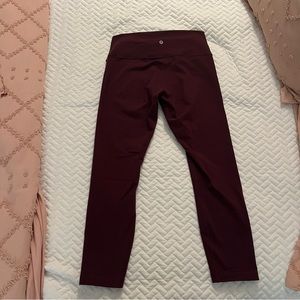 High Rise Align Leggings